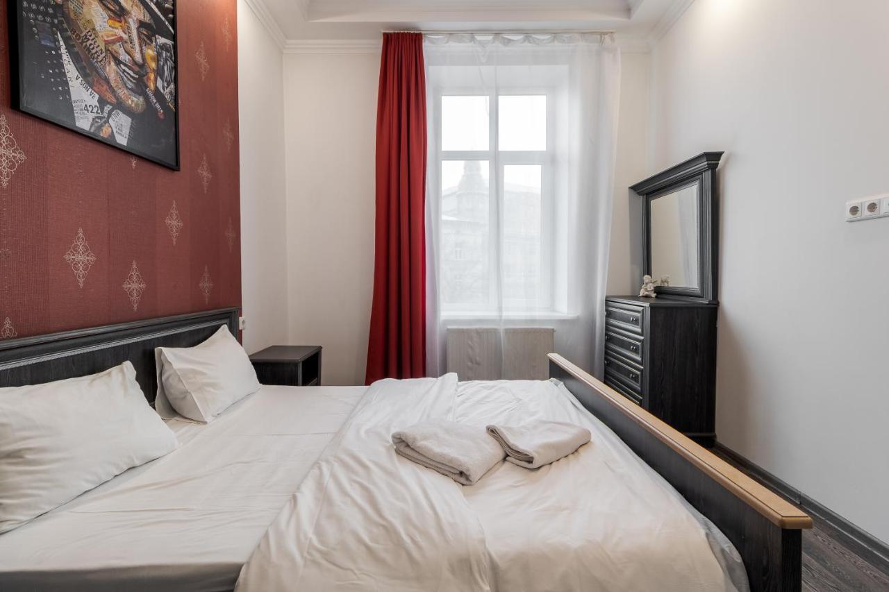 Halytska Apartment Lviv Exterior photo